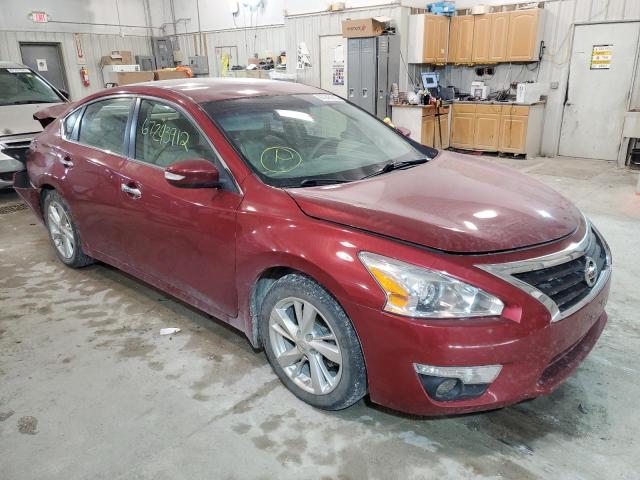 Photo 4 from auction – 2014 NISSAN ALTIMA 2.5 with VIN 1N4AL3AP7EC137070