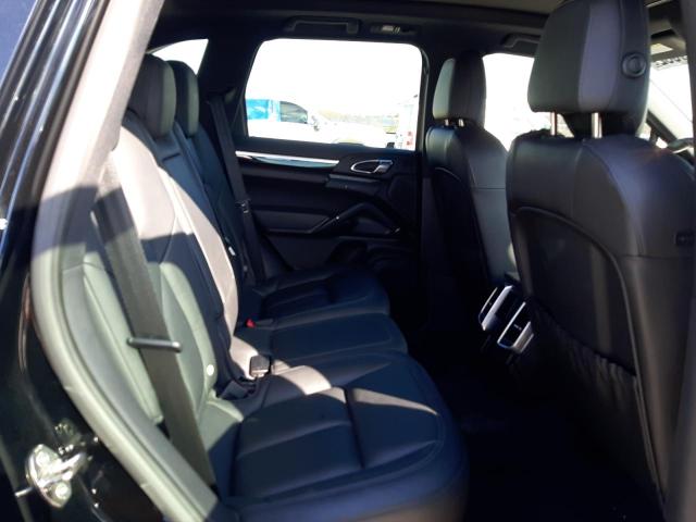 Photo 11 from auction – 2015 PORSCHE CAYENNE with VIN WP1AF2A22FLA32758