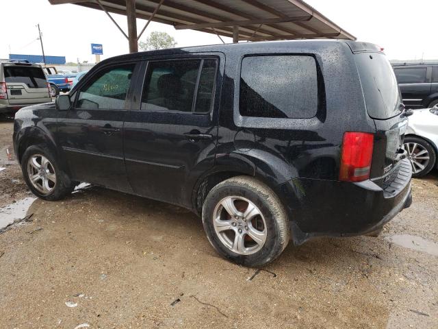 Photo 2 from auction – 2013 HONDA PILOT EXL with VIN 5FNYF3H5XDB044758