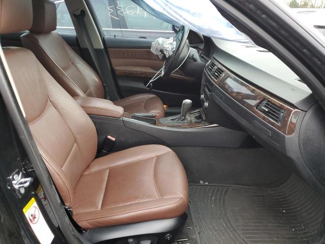 Photo 5 from auction – 2007 BMW 328 I with VIN WBAVA33577PV64884