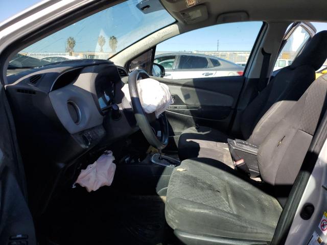 Photo 7 from auction – 2015 TOYOTA YARIS with VIN VNKKTUD31FA037760