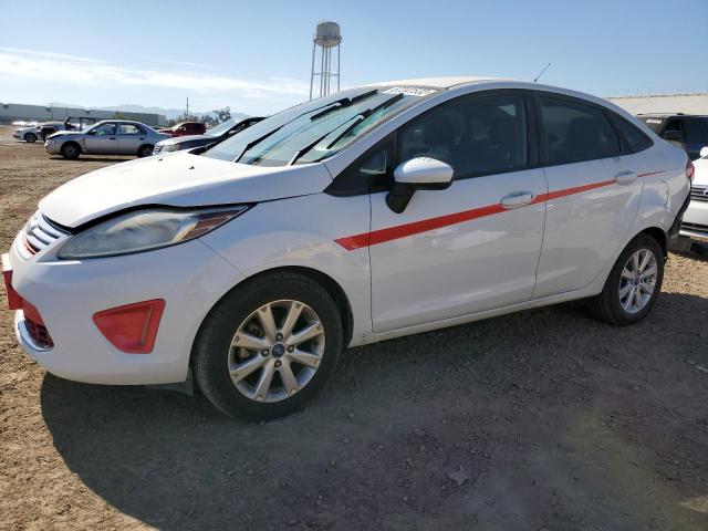Photo 1 from auction – 2012 FORD FIESTA SE with VIN 3FADP4BJ6CM135064