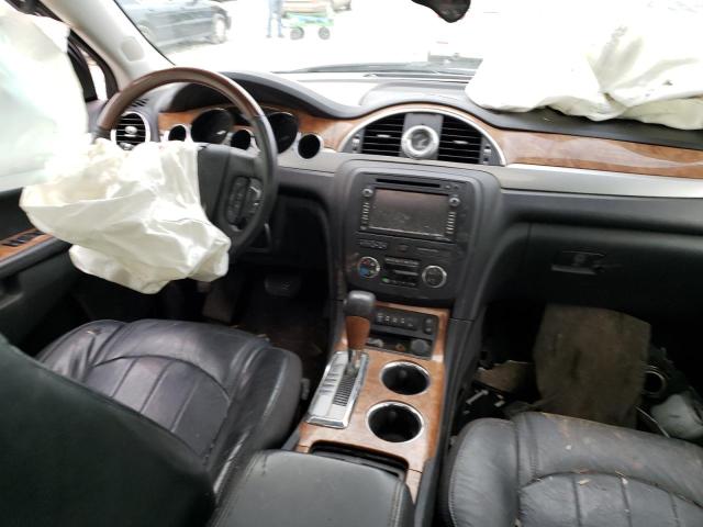 Photo 8 from auction – 2012 BUICK ENCLAVE with VIN 5GAKRDED9CJ220593