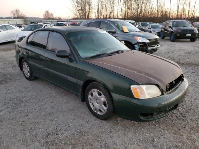 Photo 4 from auction – 2001 SUBARU LEGACY L with VIN 4S3BE635217211276