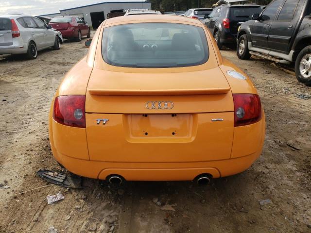 Photo 6 from auction – 2004 AUDI TT QUATTRO with VIN TRUWT28N041021370