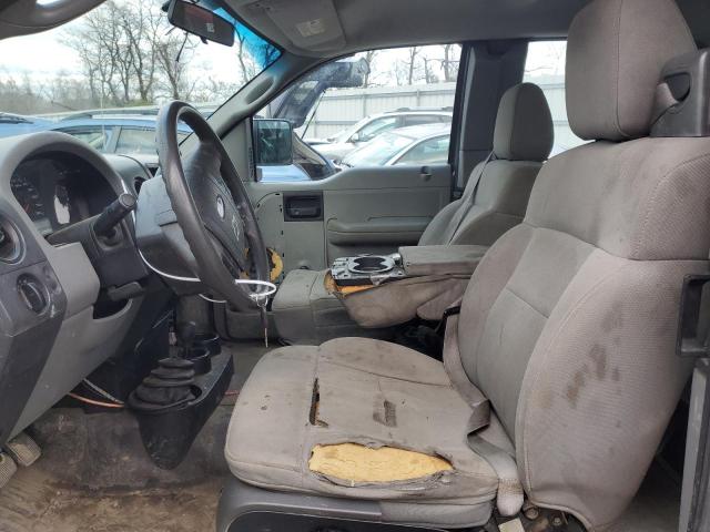Photo 7 from auction – 2004 FORD F150 with VIN 1FTRX14W34NA78465