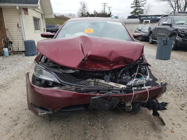 Photo 5 from auction – 2015 CHRYSLER 200 S with VIN 1C3CCCDGXFN632193