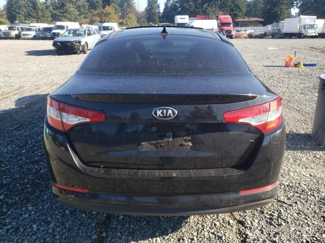 Zdjęcie 6 z aukcji – 2013 KIA OPTIMA HYB z VIN KNAGM4AD5D5061636