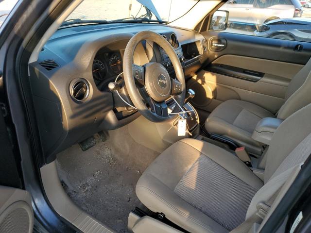 Photo 8 from auction – 2014 JEEP PATRIOT SP with VIN 1C4NJPBA8ED928169