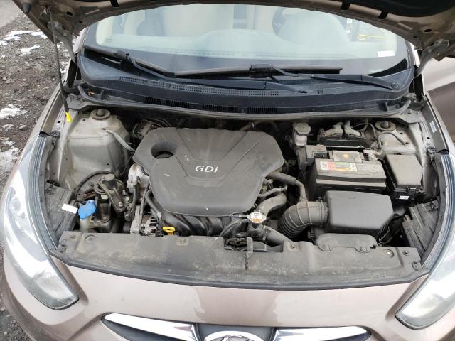 Photo 11 from auction – 2014 HYUNDAI ACCENT GLS with VIN KMHCT4AE1EU701714