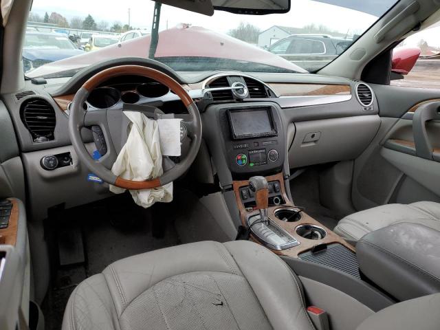 Photo 8 from auction – 2011 BUICK ENCLAVE with VIN 5GAKVBED1BJ116372