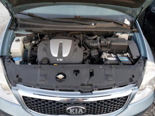 Photo 7 from auction – 2014 KIA SEDONA EX with VIN KNDMH4C70E6553410