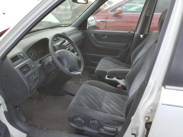 Photo 7 from auction – 2001 HONDA CR-V EX with VIN JHLRD18611C032694