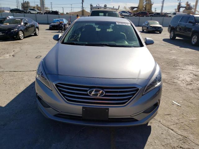 Photo 5 from auction – 2016 HYUNDAI SONATA SE with VIN 5NPE24AF3GH346664