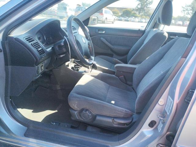 Photo 7 from auction – 2003 HONDA CIVIC LX with VIN 2HGES16593H500684