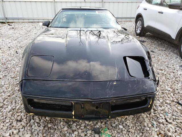 Photo 5 from auction – 1985 CHEVROLET CORVETTE with VIN 1G1YY0786F5115715