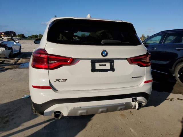 Photo 6 from auction – 2020 BMW X3 SDRIVE3 with VIN 5UXTY3C08L9C73532