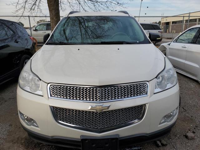 Photo 5 from auction – 2012 CHEVROLET TRAVERSE L with VIN 1GNKVJED8CJ134417