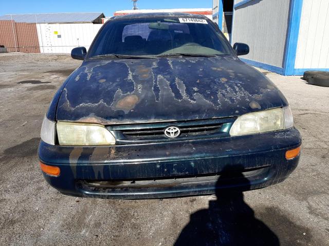 Photo 5 from auction – 1996 TOYOTA COROLLA DX with VIN 1NXBB02E9TZ419405