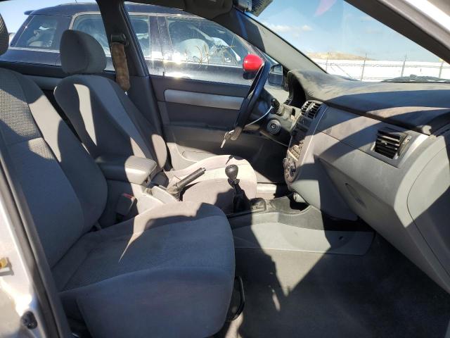 Photo 5 from auction – 2006 SUZUKI FORENZA with VIN KL5JD56Z06K314939