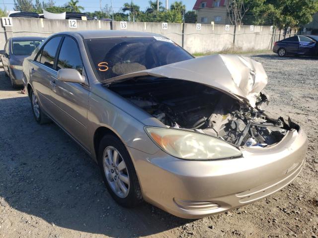 Photo 4 from auction – 2002 TOYOTA CAMRY LE with VIN 4T1BE32K22U627848