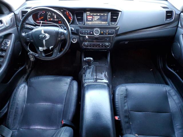 Photo 8 from auction – 2015 KIA CADENZA PR with VIN KNALN4D72F5183455