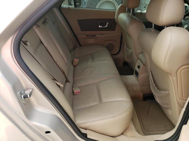 Photo 6 from auction – 2007 CADILLAC CTS with VIN 1G6DM57T070105203