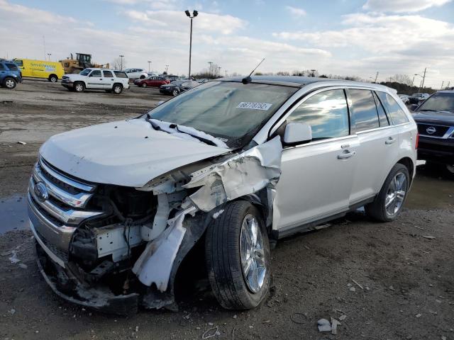 FORD EDGE LIMIT 2011 with VIN 2FMDK3KC7BBA33532 - Photo from auction
