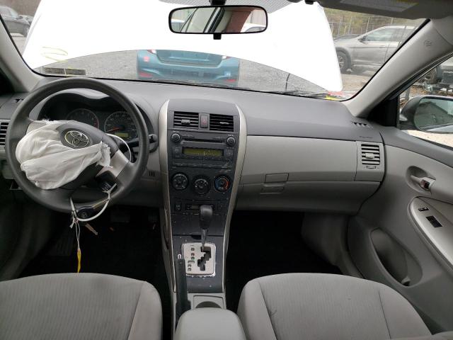 Photo 8 from auction – 2010 TOYOTA COROLLA BA with VIN JTDBU4EE8AJ087912