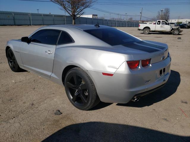 Photo 2 from auction – 2010 CHEVROLET CAMARO LS with VIN 2G1FA1EV5A9170064