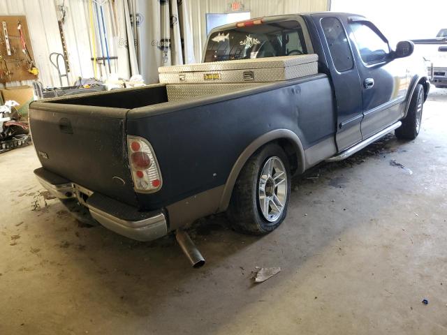 Photo 3 from auction – 2002 FORD F150 with VIN 1FTRX172X2NB62045