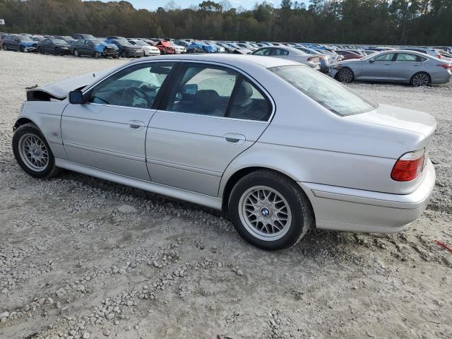 Photo 2 from auction – 2001 BMW 525 I AUTO with VIN WBADT43461GX20617