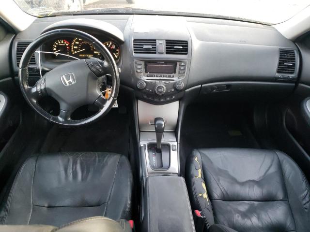 Photo 8 from auction – 2006 HONDA ACCORD EX with VIN JHMCM56876C002880
