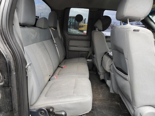Photo 10 from auction – 2013 FORD F150 XLT with VIN 1FTFX1CF8DFC99249