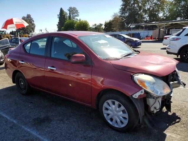 Photo 4 from auction – 2013 NISSAN VERSA S with VIN 3N1CN7AP3DL838067