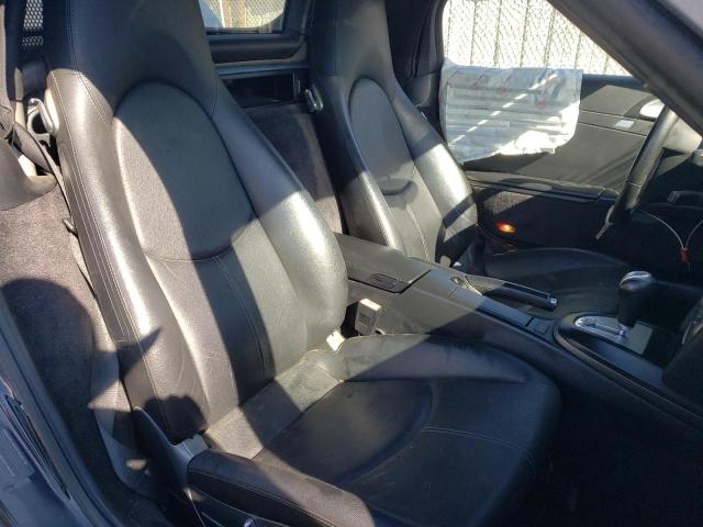 Photo 10 from auction – 2008 PORSCHE BOXSTER with VIN WP0CA29818U712276
