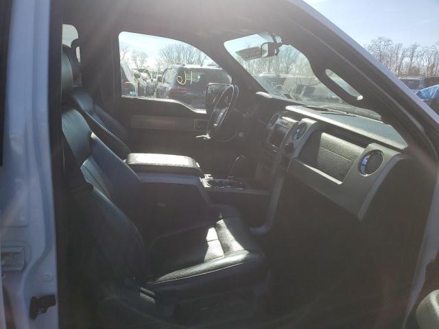 Photo 5 from auction – 2011 FORD F150 SUPER with VIN 1FTFW1EF8BFD22655