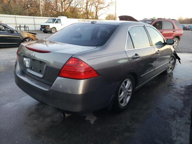 Photo 3 from auction – 2006 HONDA ACCORD EX with VIN JHMCM56876C002880