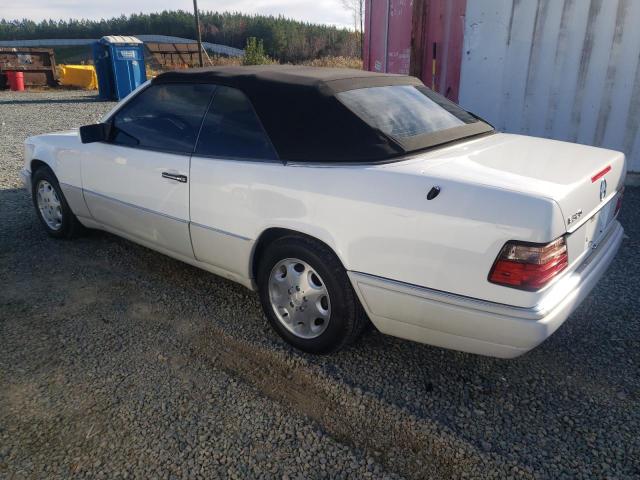 Photo 2 from auction – 1995 MERCEDES-BENZ E 320 with VIN WDBEA66E5SC281821