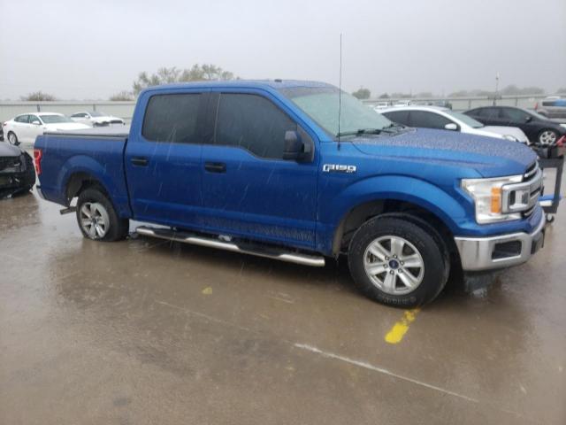 Photo 4 from auction – 2018 FORD F150 SUPER with VIN 1FTEW1CB8JFC47336