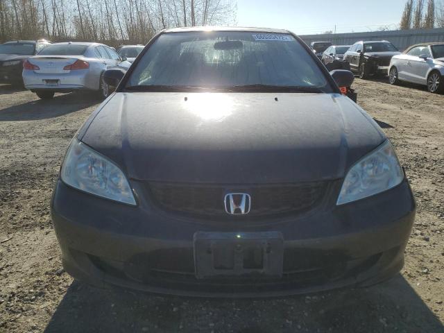 Photo 5 from auction – 2005 HONDA CIVIC EX with VIN 1HGEM21925L015948