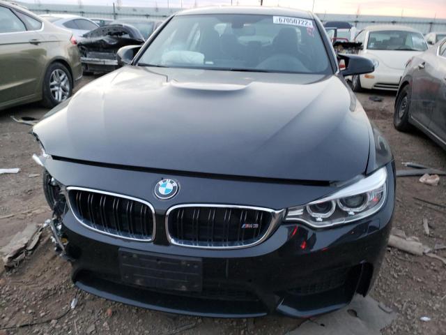 Photo 5 from auction – 2016 BMW M3 with VIN WBS8M9C51G5D31617
