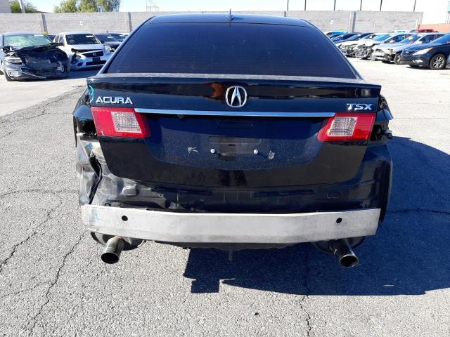Photo 6 from auction – 2012 ACURA TSX TECH with VIN JH4CU2F68CC014898