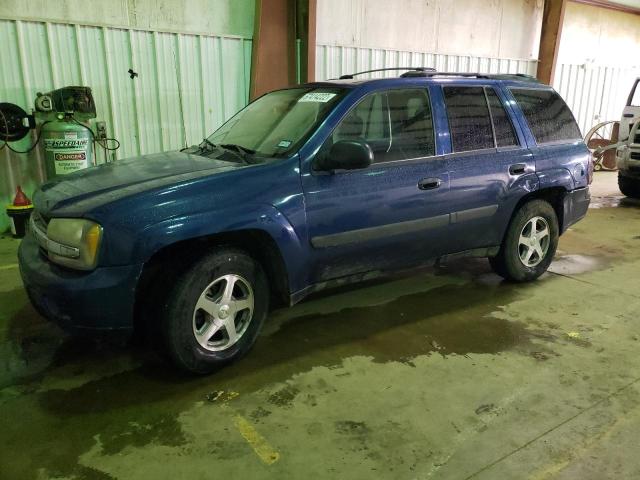 CHEVROLET TRAILBLAZE 2005 with VIN 1GNDT13S952251114 - Photo from auction