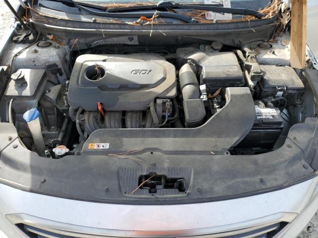Photo 11 from auction – 2016 HYUNDAI SONATA SE with VIN 5NPE24AF5GH388317