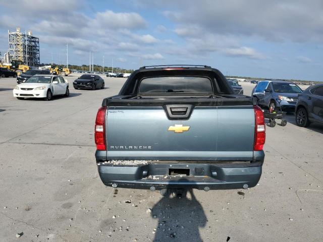 Photo 6 from auction – 2012 CHEVROLET AVALANCHE with VIN 3GNMCFE03CG259948