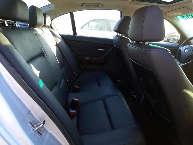 Photo 10 from auction – 2006 BMW 325 XI with VIN WBAVD13576KV04711