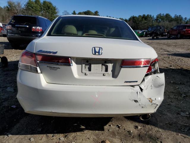 Photo 6 from auction – 2012 HONDA ACCORD SE with VIN 1HGCP2F68CA227193