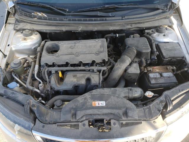 Photo 11 from auction – 2013 KIA FORTE SX with VIN KNAFW4A30D5701393