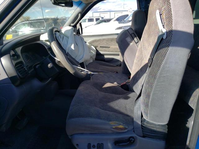 Photo 7 from auction – 1998 DODGE RAM 1500 with VIN 3B7HC13Z5WG217946